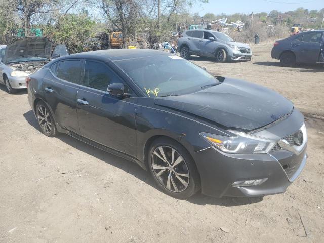 Photo 4 from auction – 2017 NISSAN MAXIMA 3.5 with VIN 1N4AA6AP8HC454884