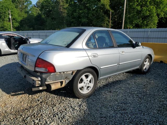 Photo 3 from auction – 2003 NISSAN SENTRA XE with VIN 3N1CB51D03L698688