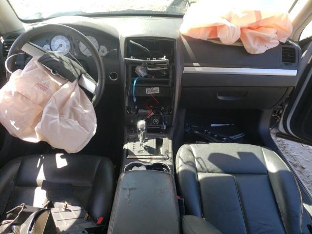Photo 8 from auction – 2009 CHRYSLER 300 TOURIN with VIN 2C3LA53V69H565932