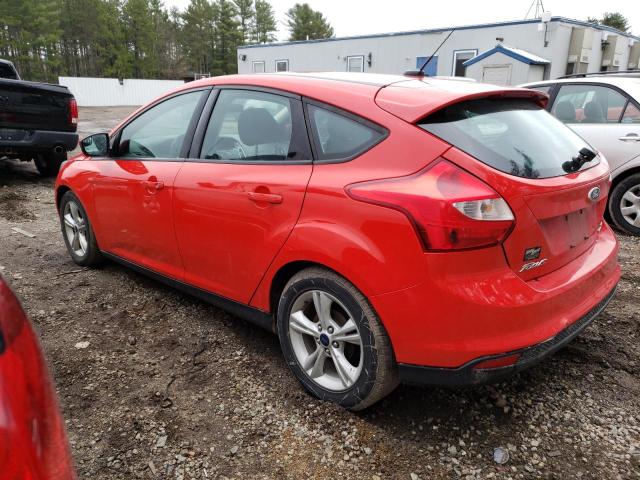 Photo 2 from auction – 2014 FORD FOCUS SE with VIN 1FADP3K21EL401887