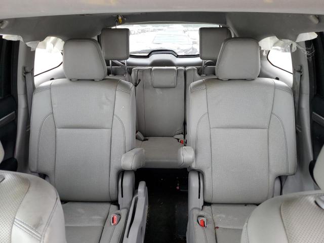 Photo 10 from auction – 2018 TOYOTA HIGHLANDER with VIN 5TDYZRFH9JS267260