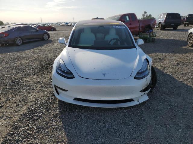 Photo 5 from auction – 2018 TESLA MODEL 3 with VIN 5YJ3E1EB9JF055869