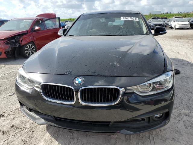 Photo 5 from auction – 2018 BMW 320 I with VIN WBA8A9C59JK623017