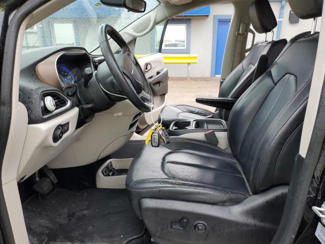 Photo 7 from auction – 2017 CHRYSLER PACIFICA T with VIN 2C4RC1BG5HR655044
