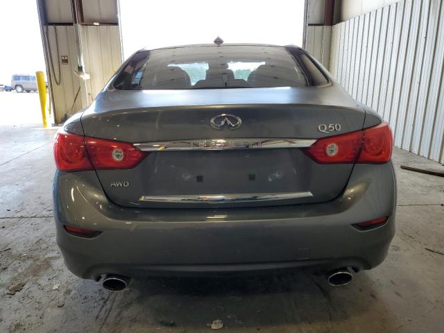 Photo 6 from auction – 2014 INFINITI Q50 BASE with VIN JN1BV7AR0EM695812