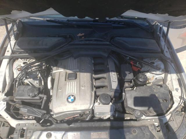 Photo 11 from auction – 2007 BMW 530 I with VIN WBANE73507CM57212