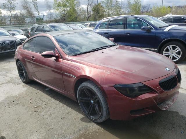 Photo 4 from auction – 2006 BMW M6 with VIN WBSEH93436B797819