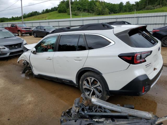 Photo 2 from auction – 2020 SUBARU OUTBACK LI with VIN 4S4BTALC7L3126107