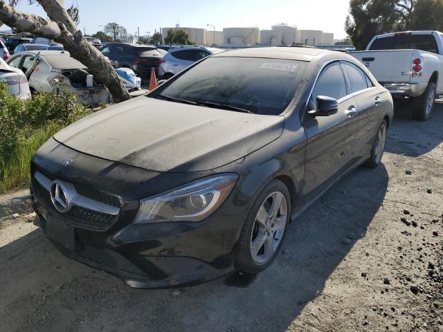 MERCEDES-BENZ CLA 250 2016 with VIN WDDSJ4EB7GN371487 - Photo from auction