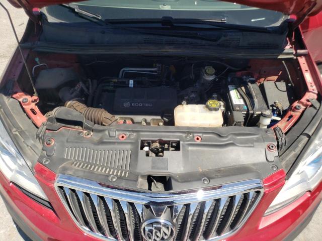 Photo 12 from auction – 2014 BUICK ENCORE with VIN KL4CJCSB7EB647611