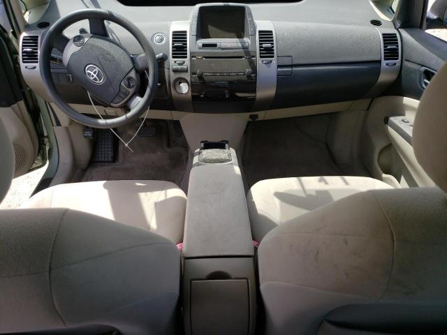 Photo 8 from auction – 2009 TOYOTA PRIUS with VIN JTDKB20U293479325
