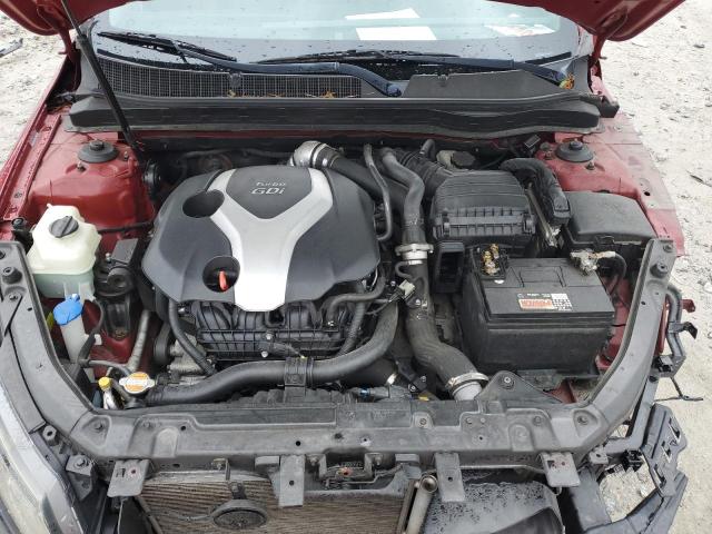 Photo 11 from auction – 2012 KIA OPTIMA SX with VIN 5XXGR4A68CG064319