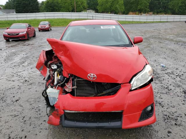 Photo 5 from auction – 2010 TOYOTA COROLLA MA with VIN 2T1KU4EE1AC293830