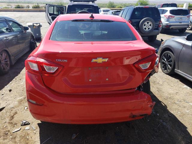 Photo 6 from auction – 2016 CHEVROLET CRUZE LS with VIN 1G1BB5SM5G7322157