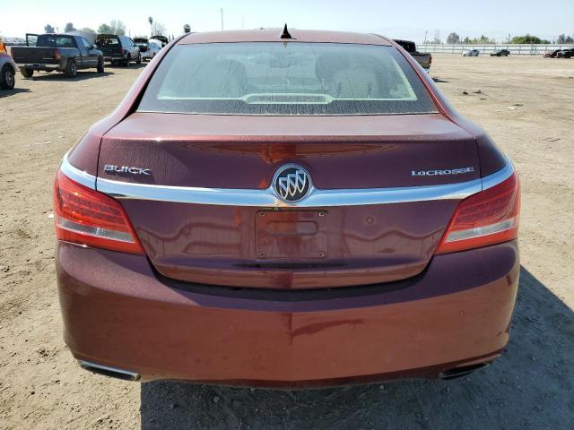 Photo 6 from auction – 2014 BUICK LACROSSE with VIN 1G4GB5G35EF289608
