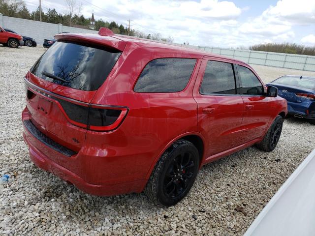 Photo 3 from auction – 2019 DODGE DURANGO R/ with VIN 1C4SDJCTXKC605069