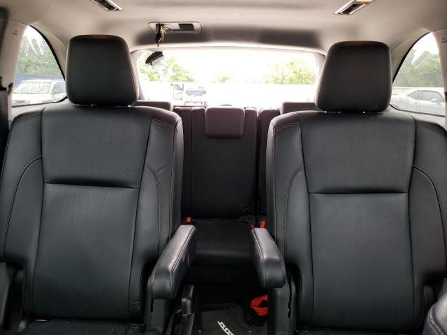 Photo 10 from auction – 2018 TOYOTA HIGHLANDER with VIN 5TDKZRFH2JS544708