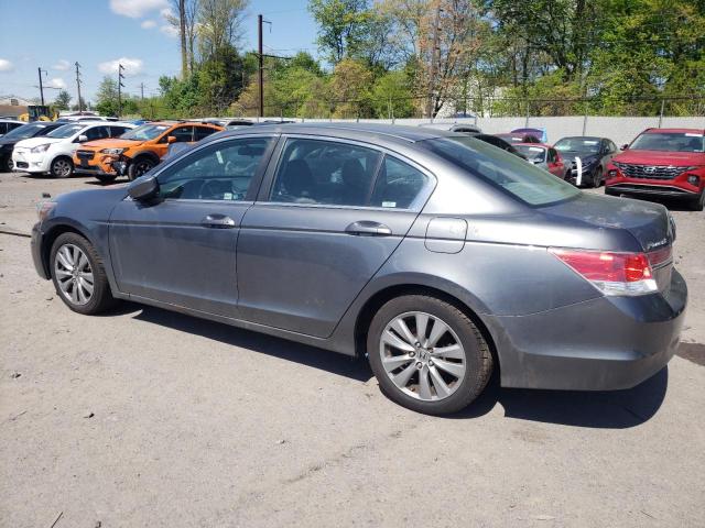 Photo 2 from auction – 2012 HONDA ACCORD EX with VIN 1HGCP2F71CA133259