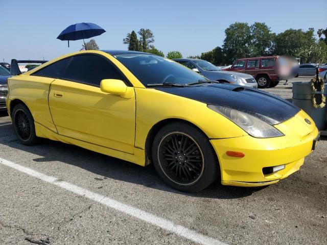 Photo 4 from auction – 2003 TOYOTA CELICA GT with VIN JTDDR32T530155020