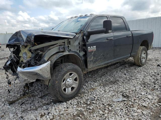 RAM 2500 ST 2018 with VIN 3C6UR5CL9JG303311 - Photo from auction