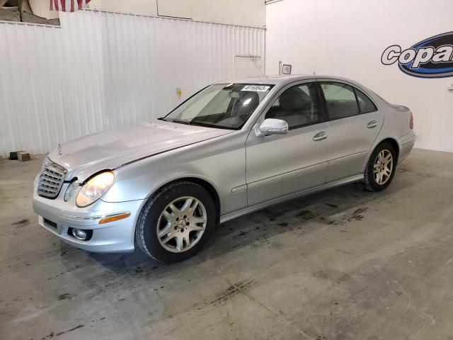 Photo 1 from auction – 2007 MERCEDES-BENZ E 320 CDI with VIN WDBUF22X47B077196