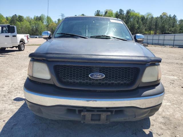 Photo 5 from auction – 2001 FORD F150 SUPER with VIN 1FTRW07W31KD55900