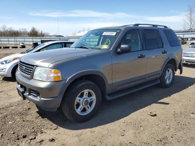Foto 1 de la subasta – 2003 FORD EXPLORER X con VIN 1FMZU73K43ZB32563