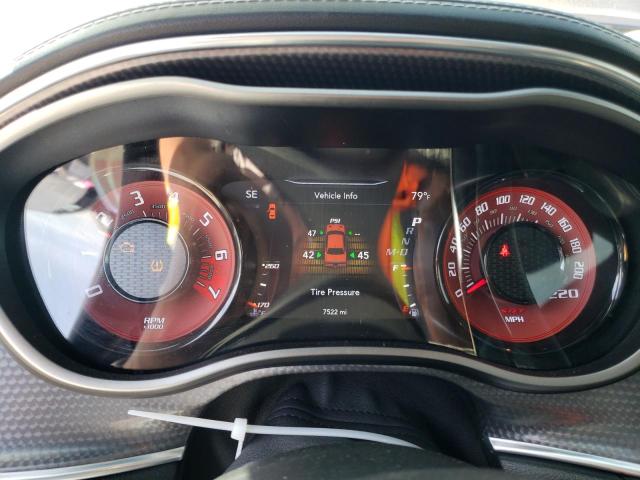 Photo 9 from auction – 2021 DODGE CHALLENGER with VIN 2C3CDZL94MH526458