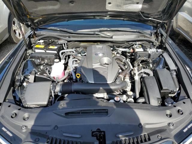 Photo 11 from auction – 2022 LEXUS IS 300 with VIN JTHAA1D28N5122049