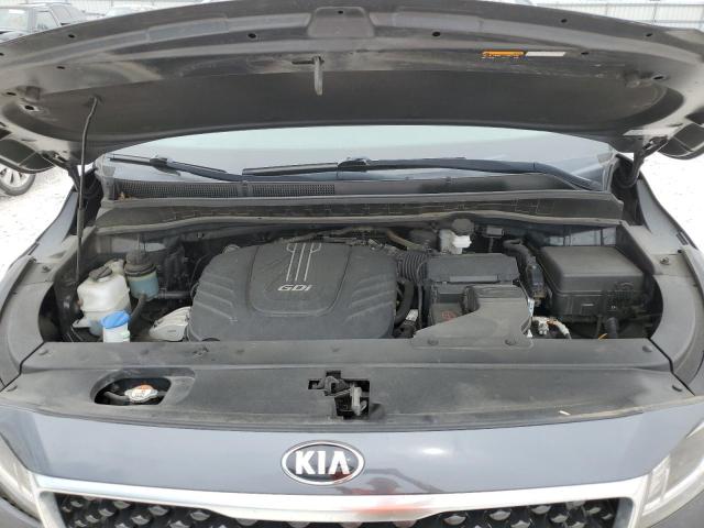 Photo 12 from auction – 2017 KIA SEDONA LX with VIN KNDMB5C14H6332836