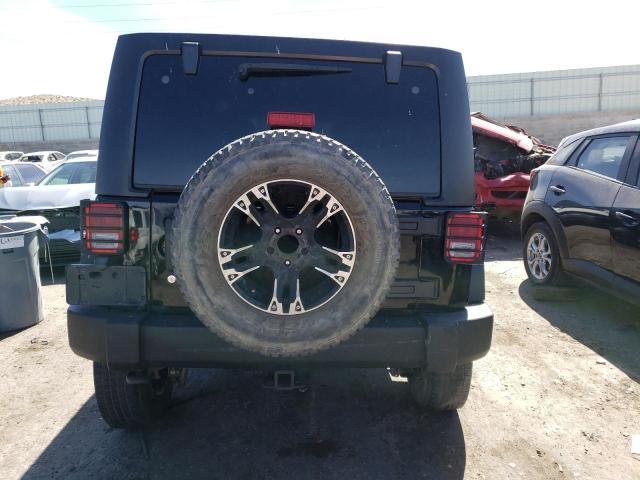 Photo 6 from auction – 2012 JEEP WRANGLER U with VIN 1C4HJWDG6CL239842