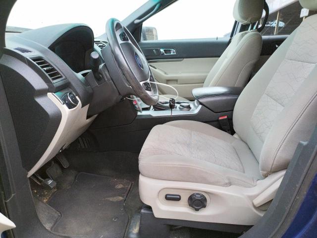 Photo 7 from auction – 2014 FORD EXPLORER with VIN 1FM5K8B85EGA84148