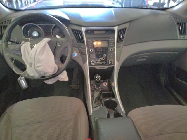 Photo 8 from auction – 2013 HYUNDAI SONATA SE with VIN 5NPEC4AB6DH754730