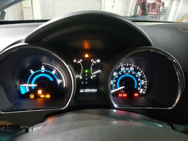 Photo 9 from auction – 2010 TOYOTA HIGHLANDER with VIN JTEJW3EH7A2040516