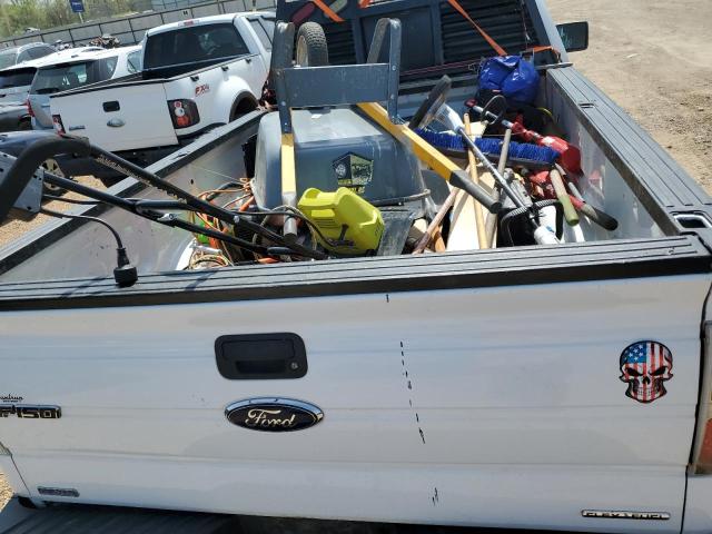 Photo 10 from auction – 2013 FORD F150 with VIN 1FTPF1CF8DKF59941