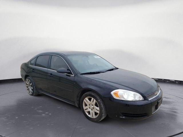 Photo 4 from auction – 2012 CHEVROLET IMPALA LT with VIN 2G1WG5E37C1265599