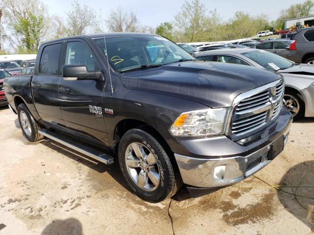 Photo 4 from auction – 2019 RAM 1500 CLASS with VIN 1C6RR7LT4KS591606