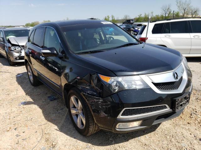 Photo 4 from auction – 2010 ACURA MDX with VIN 2HNYD2H24AH514529
