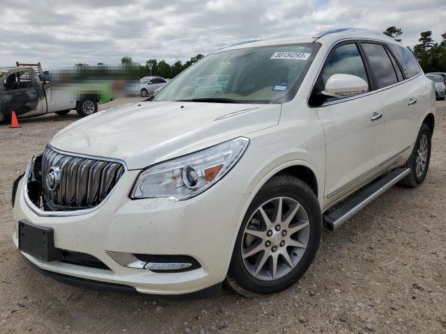 BUICK ENCLAVE 2015 with VIN 5GAKRBKDXFJ278600 - Photo from auction