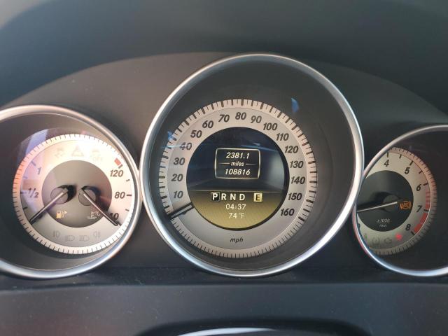 Photo 9 from auction – 2012 MERCEDES-BENZ C 300 4MAT with VIN WDDGF8BB5CA692447