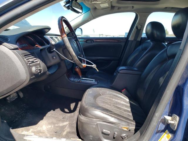 Photo 7 from auction – 2009 BUCK REGAL with VIN 1G4HF579394126387