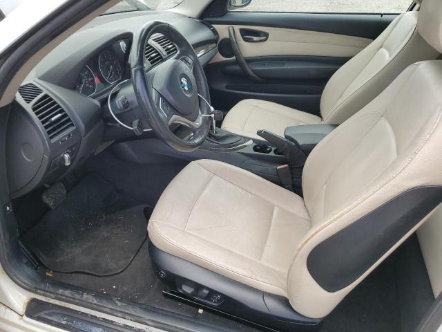 Photo 7 from auction – 2013 BMW 128 I with VIN WBAUP7C5XDVP24958