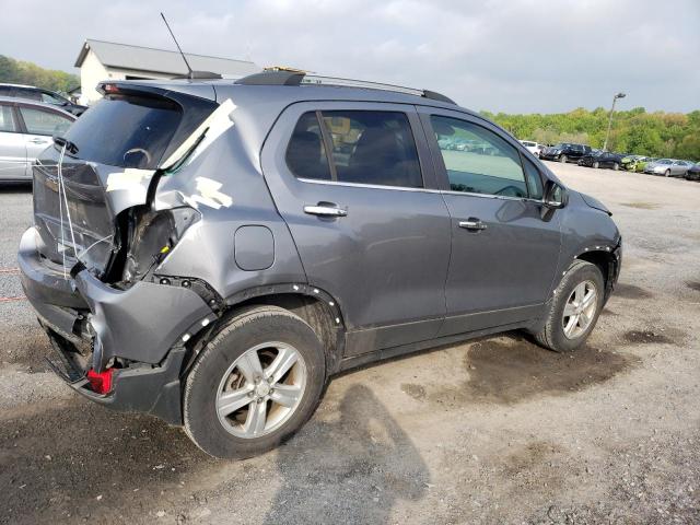 Photo 3 from auction – 2020 CHEVROLET TRAX 1LT with VIN 3GNCJPSB4LL271563