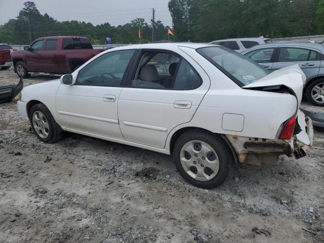 Photo 2 from auction – 2004 NISSAN SENTRA 1.8 with VIN 3N1CB51D94L859993
