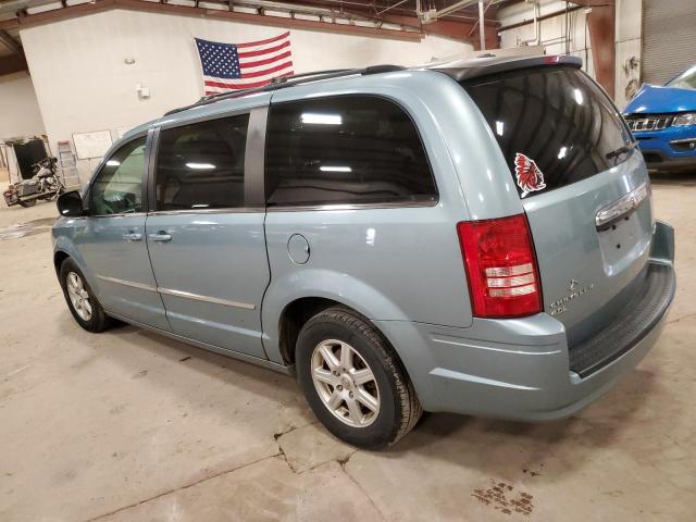 Photo 2 from auction – 2010 CHRYSLER TOWN & COU with VIN 2A4RR8DXXAR320799