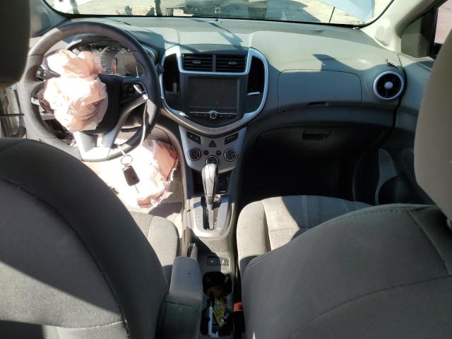 Photo 8 from auction – 2017 CHEVROLET SONIC LT with VIN 1G1JD5SH6H4124408