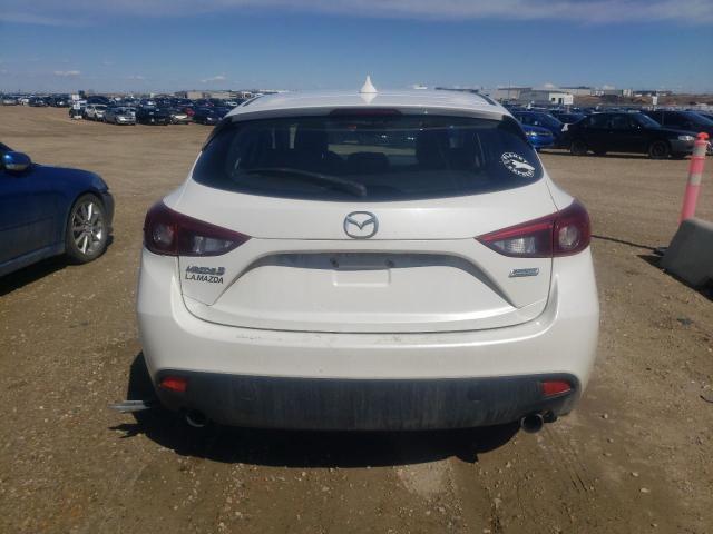 Photo 6 from auction – 2016 MAZDA 3 TOURING with VIN JM1BM1M30G1335688