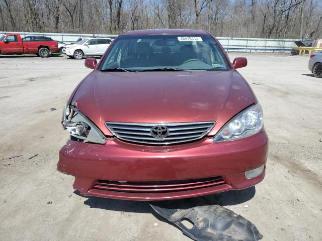 Photo 5 from auction – 2005 TOYOTA CAMRY LE with VIN 4T1BE30K45U077902