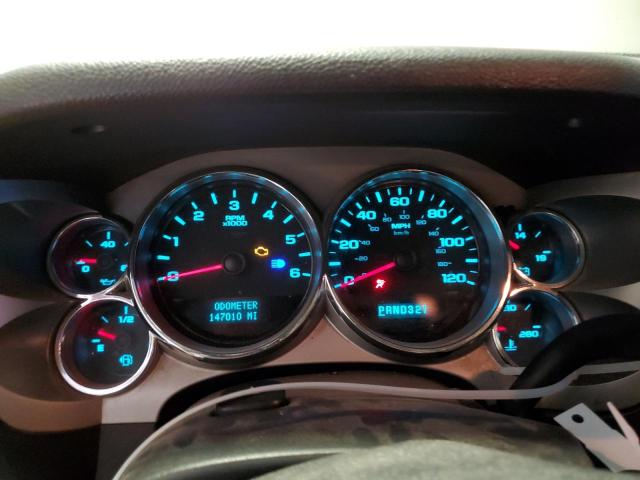 Photo 9 from auction – 2007 CHEVROLET SILVERADO with VIN 3GCEK13M57G531611