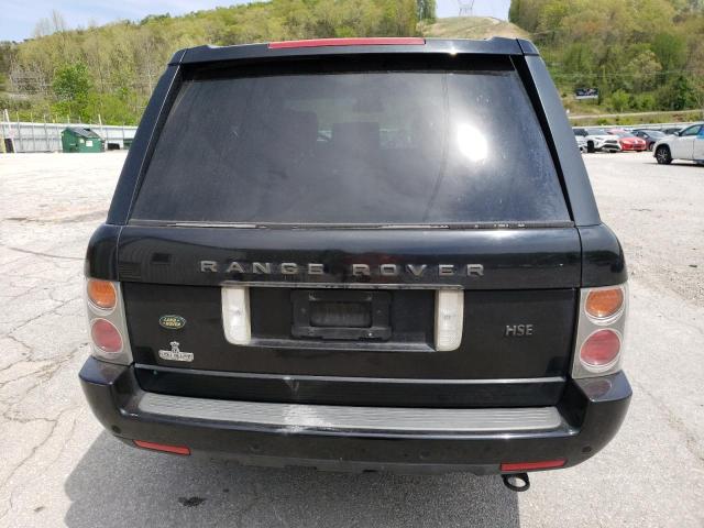 صورة رقم 6 من المزاد - 2003 LAND ROVER RANGE ROVE مع VIN SALME11403A128532